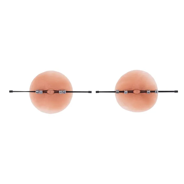 Sportsheets EDGE Silicone Pinching Rods