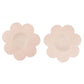 Orion | Cottelli Accessories - Nipple Covers Pasties - Flower Shaped - 6 Pairs