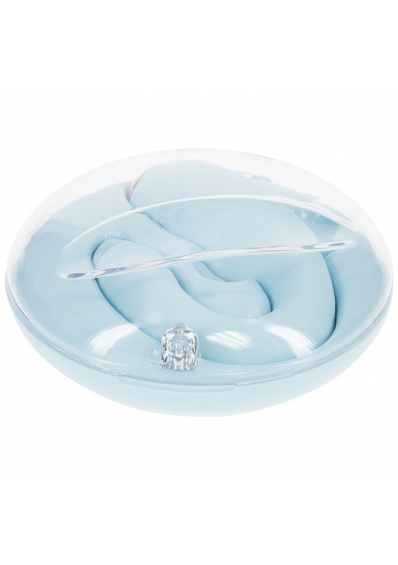 Shots Toys | LOVELINE Daydream - Remote Control 2in1 G-Spot and Clitoral Vibrator - Blue