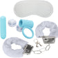 Calexotics Pleasure Kits Honeymoon Collection - BDSM Couples Kit
