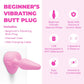COTR | B-Vibe Beginner's Vibrating Butt Plug