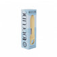 Shots Toys | LOVELINE Harmony Loop Grip - Bullet Massager Vibrator - Yellow