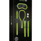 Shots Toys | Ouch! Bondage Kit #1 - Glow in the Dark