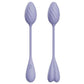 Adam & Eve SPIRAL LOVE Wearable Vibrating Egg with Wireless Remote
