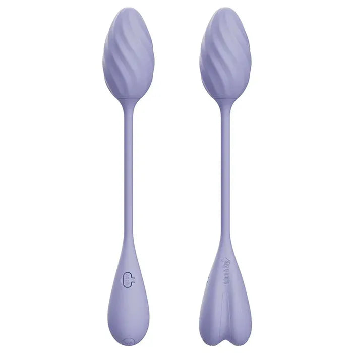 Adam & Eve SPIRAL LOVE Wearable Vibrating Egg with Wireless Remote