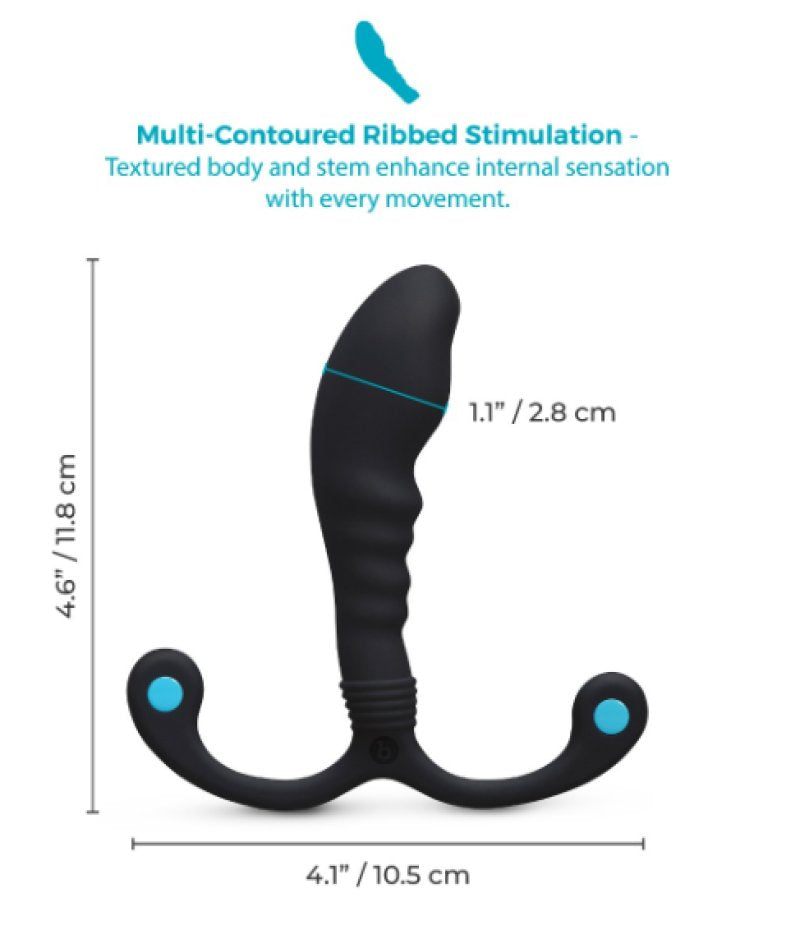 COTR | B-Vibe P-Spot Apex Bend