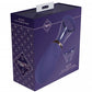 Shots Toys | PUMPED Boost Auto Vulva & Breast Pump - Purple