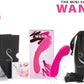 SWAN Vibes - Swan Mini Wand Vibrator Pink