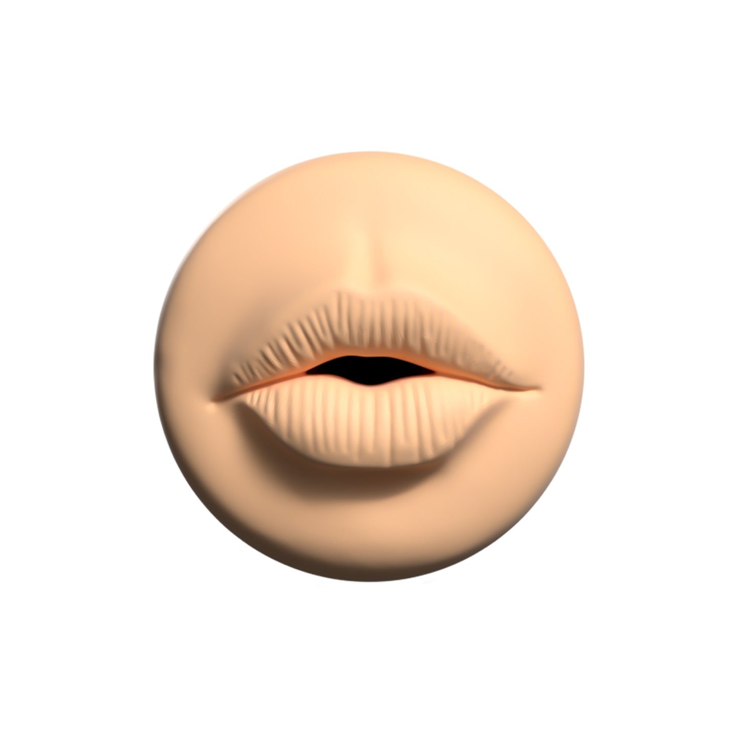 Adrien Lastic Alive Mini Shot Masturbator - Mouth