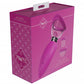 Shots Toys | PUMPED Arousing Vulva, Clitoral, Nipple & Breast Pump - Pink