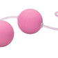 CalExotics | First Time Love Balls Duo Lover - Pink