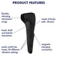 Satisfyer Men Wand Vibrator