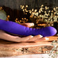 Selopa TRIXXXIE - Purple 22.2cm Vibrator