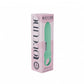 Shots Toys | LOVELINE Harmony Loop Grip - Bullet Massager Vibrator - Green