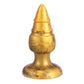 Adrien Lastic Silexd Plug Fantasy Liquid Silicone M Plug Goldy