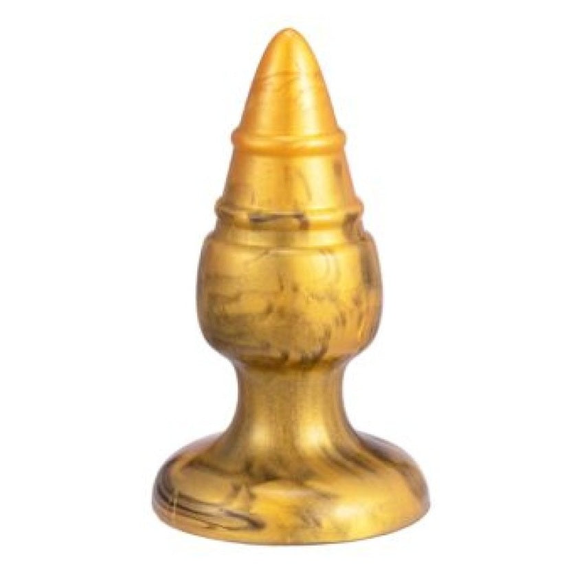Adrien Lastic Silexd Plug Fantasy Liquid Silicone M Plug Goldy