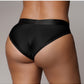 Shots Toys | OUCH! Vibrating Strap-on Hipster - Black - Size XL/XXL