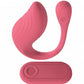 Shots Toys | LOVELINE Velvet G-Spot - Remote Controlled G-Spot Massager - Pink