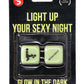 Shots Toys | Light Up Your Sexy Night Dice - Glow in the Dark