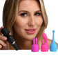 XR Brands | Bang! Bang10X Mini Wand w/ 3 Attachments
