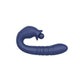 Adam & Eve THE BIG BALLER - Thrusting & Rotating Rabbit Vibrator Navy Blue