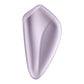 Satisfyer Love Breeze Battery Series - Air Pulse Clitoral Vibrator - Violet