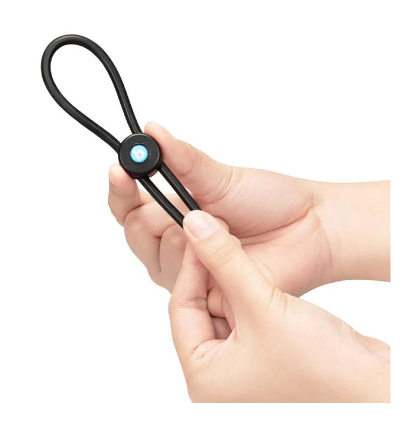 COTR | B-Vibe Lasso Grip - Fully Adjustable Silicone Cock Ring