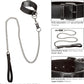 Calexotics Euphoria Collection Collar With Chain Leash