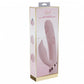 Shots Toys | VIVE Pallina Triple Motor G-Spot Vibrating Tapping Beads Clit Stimulator Pink