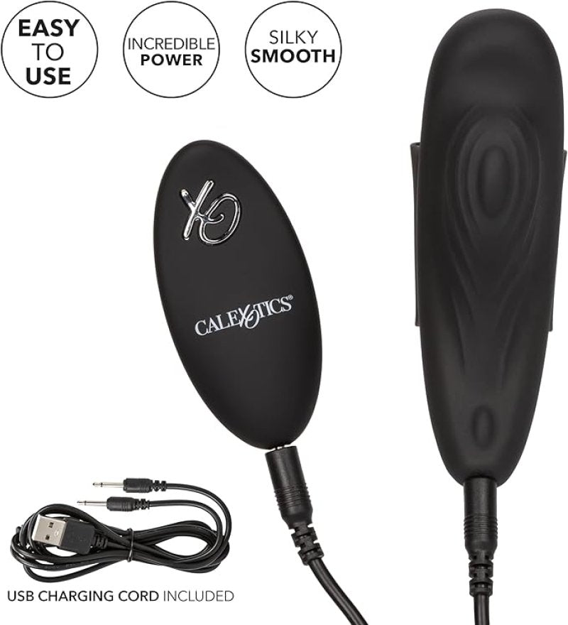 Calexotics Lock-N-Play Wristband Remote Panty Teaser