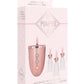 Shots Toys | PUMPED Automatic Rechargeable Clitoral and Nipple Pump Set Pink Medium