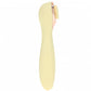 Shots Toys | LOVELINE Darling - AirTapTech Tapping Sucking Vibrator - Yellow