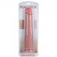Shots Toys | REALROCK - Realistic Extra Long Dildo no Balls 15" / 38.1cm - Flesh