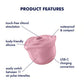 Satisfyer Floral Dream - Air Pulse Clitoral Stimulator Pink