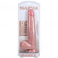 Shots Toys | REALROCK - Realistic Extra Long Dildo with Balls 13" / 33cm - Flesh