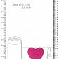 Shots Toys | Heart Soap - Wash Me