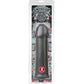 Doc Johnson American Bombshell B-10 Torpedo Anal Dildo Gun Metal