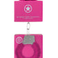 Shots Toys | OUCH! Beginners Handcuffs Furry - Pink