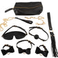 Bad Kitty Bondage Set (Fetish Set 8 Pack)
