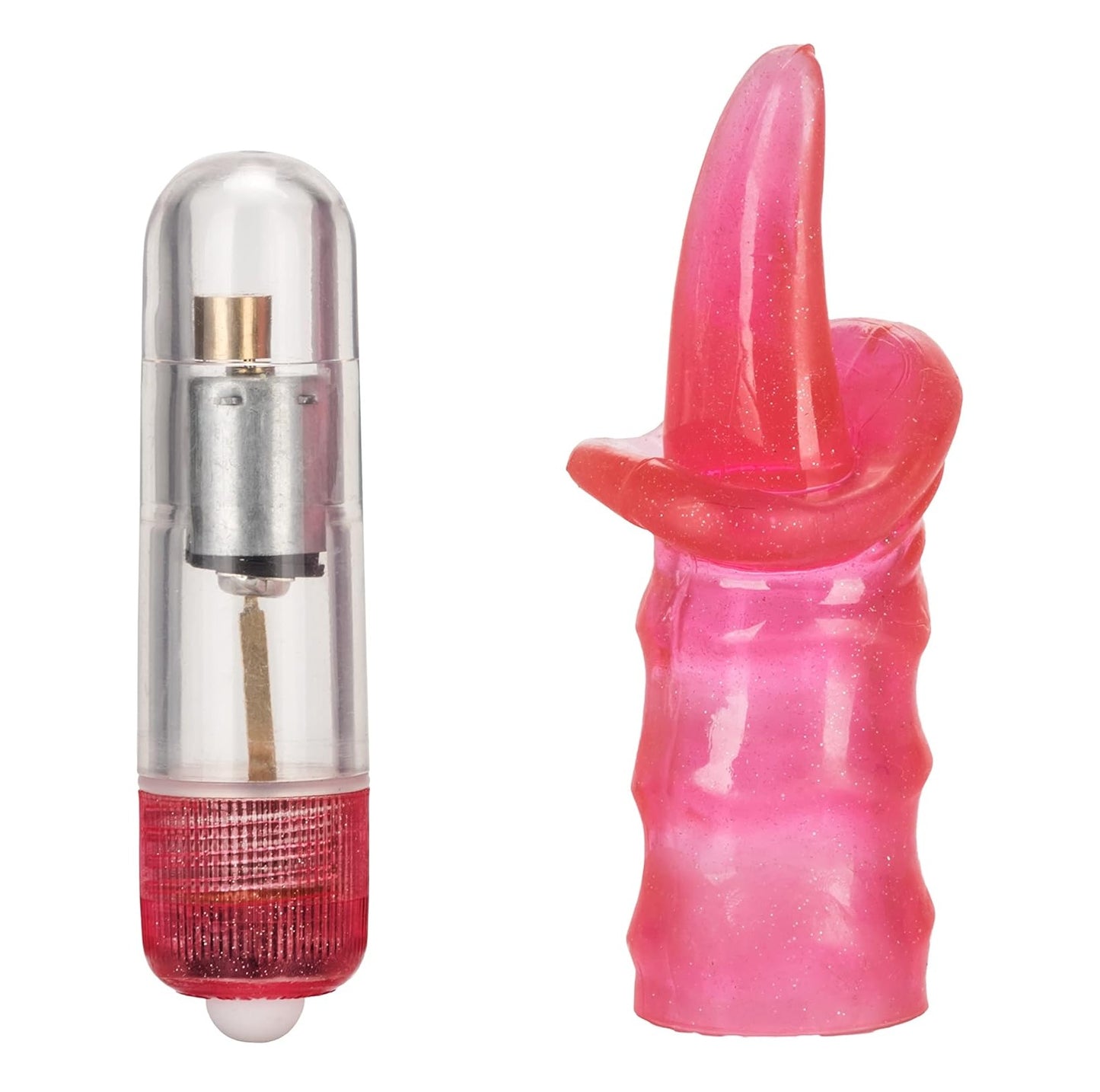 CalExotics Waterproof Power Buddies Tongue Vibrator