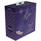 Shots Toys | PUMPED Exquisite Vulva & Breast Pump - Purple