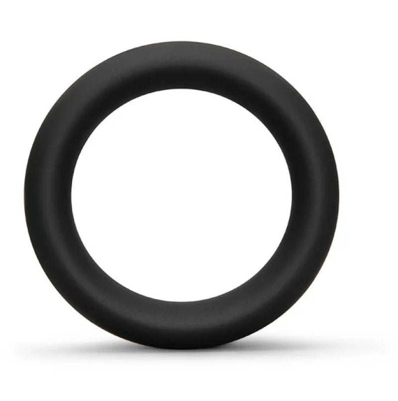 COTR | B-Vibe Snug Ring 45mm Snug Fit Silicone Cock Ring - Black