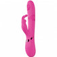 Shots Toys | VIVE Mimi Triple Motor G-Spot Tapping Rabbit Vibrator Pink