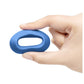 COTR | B-Vibe Flex Ring Delta - Silicone Cock Ring - Blue