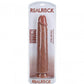 Shots Toys | REALROCK - Realistic Extra Long Dildo no Balls 14" / 35.5cm - Tan