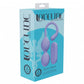 Shots Toys | LOVELINE PelviFit - Remote Control Beads Kegel Vibrator - Lavender