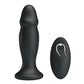 Pretty Love Mr Play Powerful Vibrating Anal Plug Black