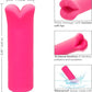 Calexotics Kyst Lips Mini Bullet Vibrator - Pink