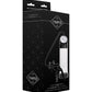 Shots Toys | PUMPED Elite Pump With Advanced PSI Gauge Black Transparent