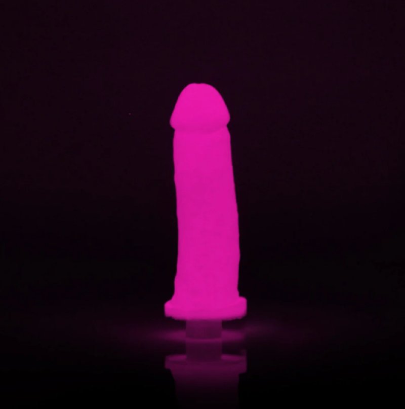 Clone a Willy Glow Pink